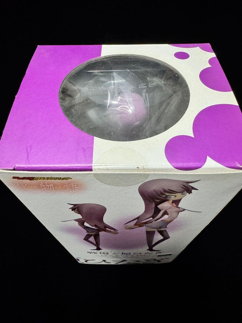 化物語　ウエダハジメ Ver. フィギュアセット 八九寺真宵　戦場ヶ原ひたぎ