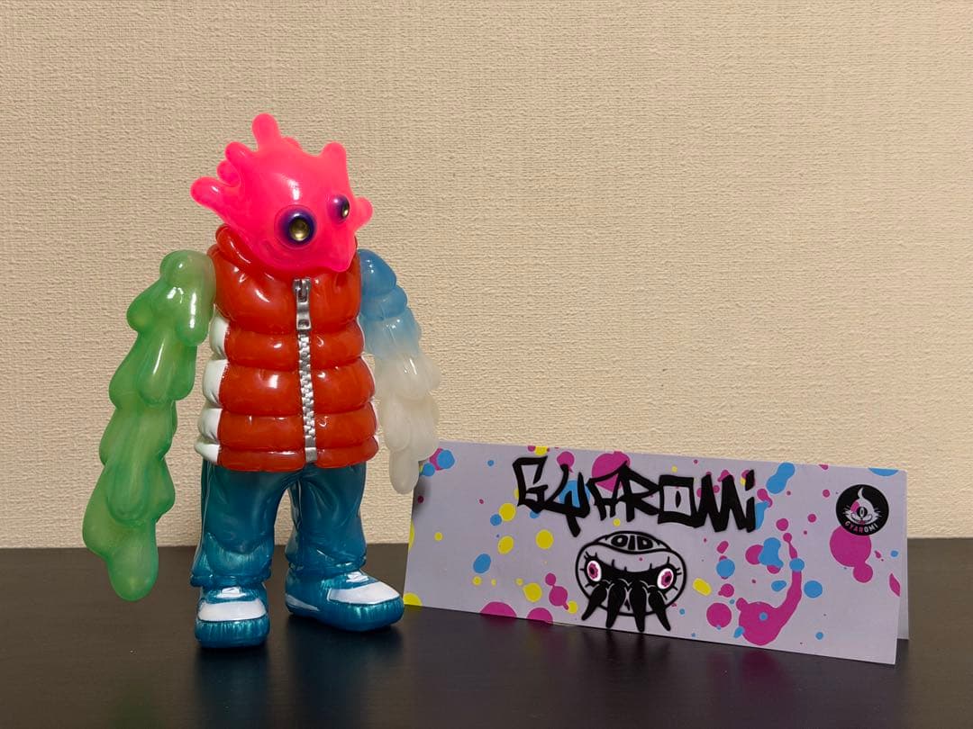 GYAROMI ギャロミ　ゾルオイド