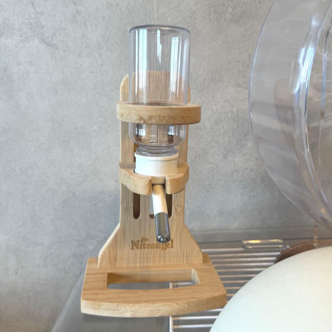 ブカスター　ケージ　回し車　その他セット