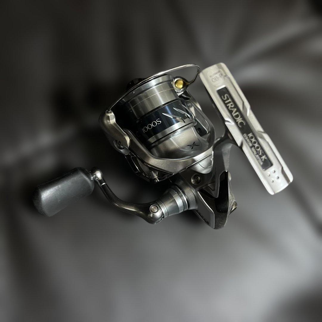 ストラディック　1000S-K SHIMANO 中古　リールのみ