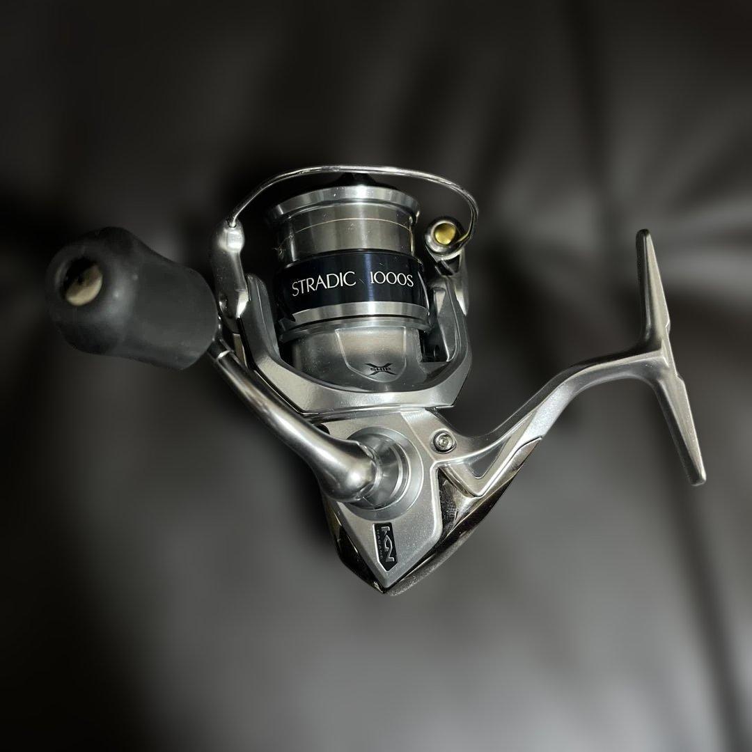 ストラディック　1000S-K SHIMANO 中古　リールのみ