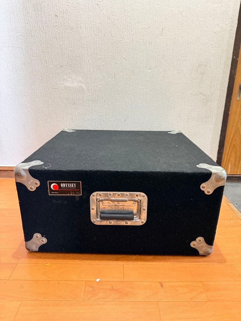 ODYSSEY 中型ラックケース,USA製