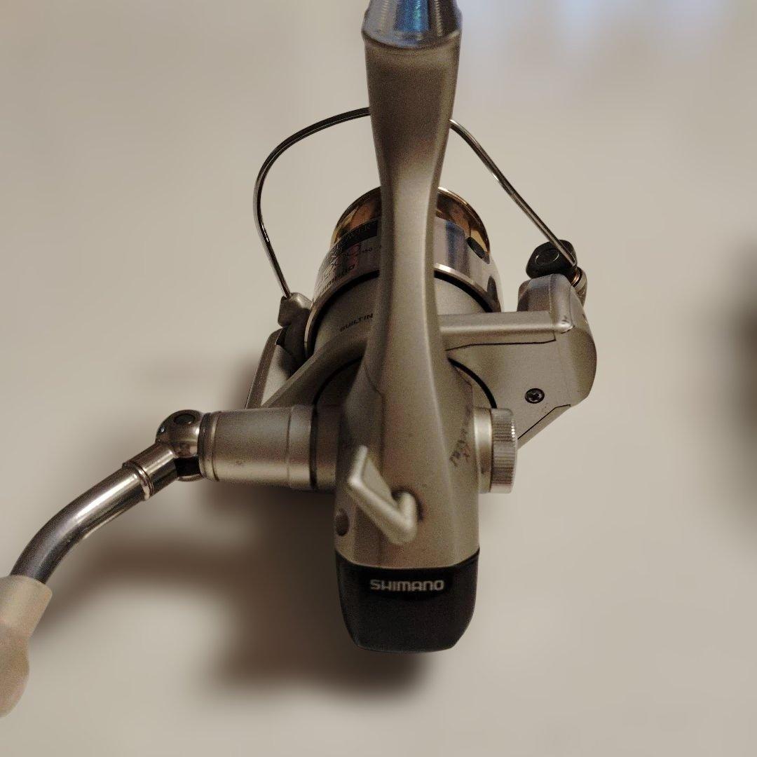 値下げ☆シマノ TWIN POWER XT 4000H スピニングリール