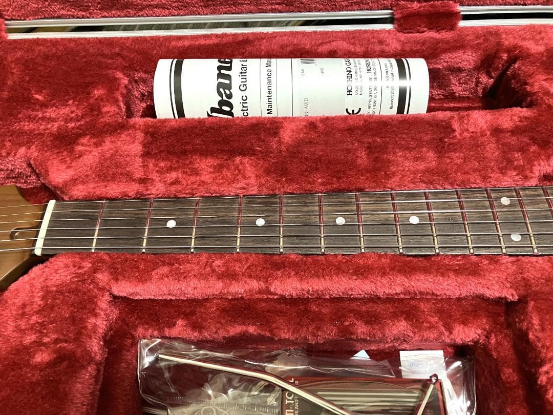 ギター Ibanez AZ2204N-AWD