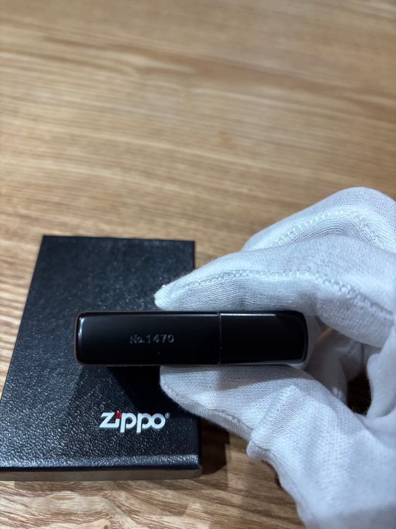 BLANKEY JET CITY ジッポ(新品未使用)