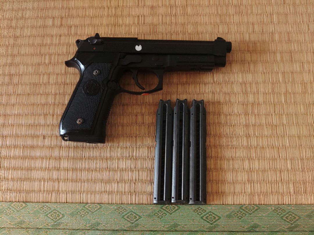 エアガン　スパス　その他