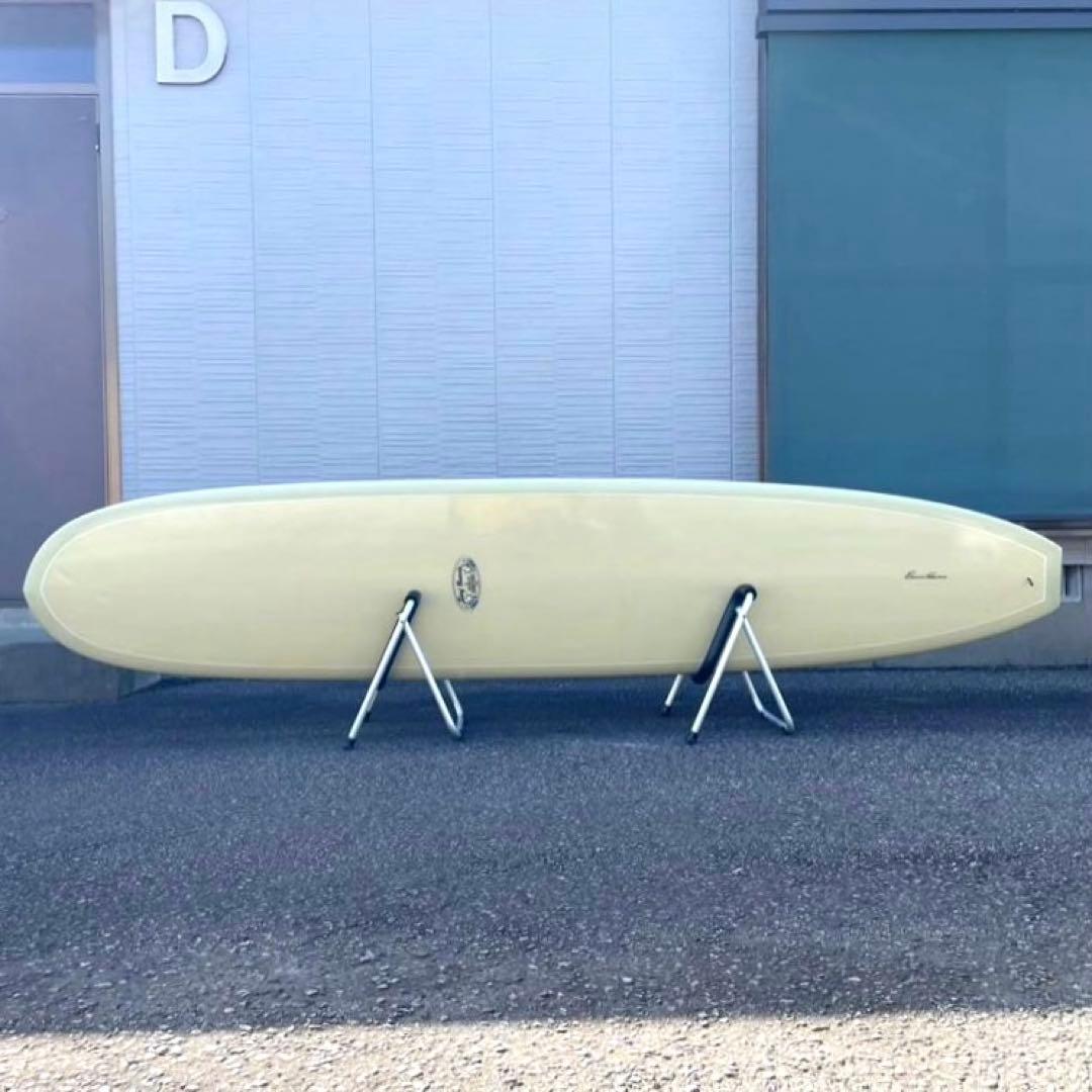 まる　【フィン付き】 ドナルドタカヤマ モデルT 9'6 MODEL-T