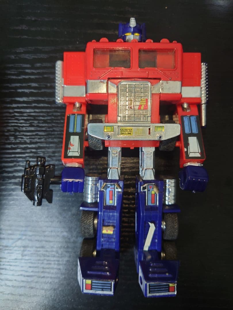 ア*ァ様 ダイアクロン　バトルコンボイ