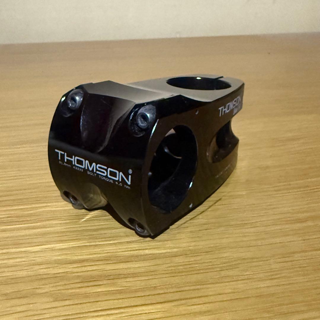 thomson トムソン X4ステム（50mm/0°/31.8mm）