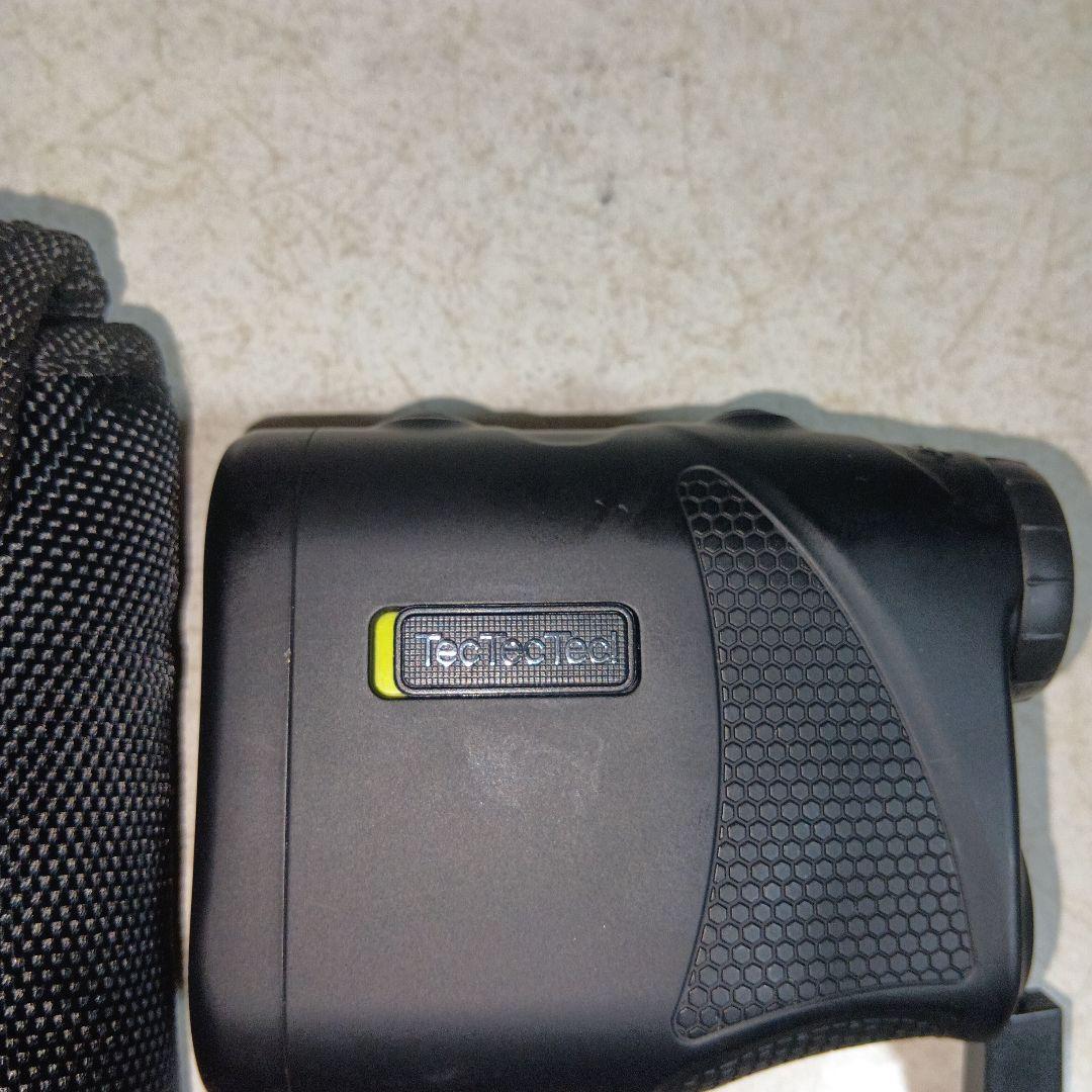 TecTecTec　 ＋М　レーザー　距離計　ゴルフ