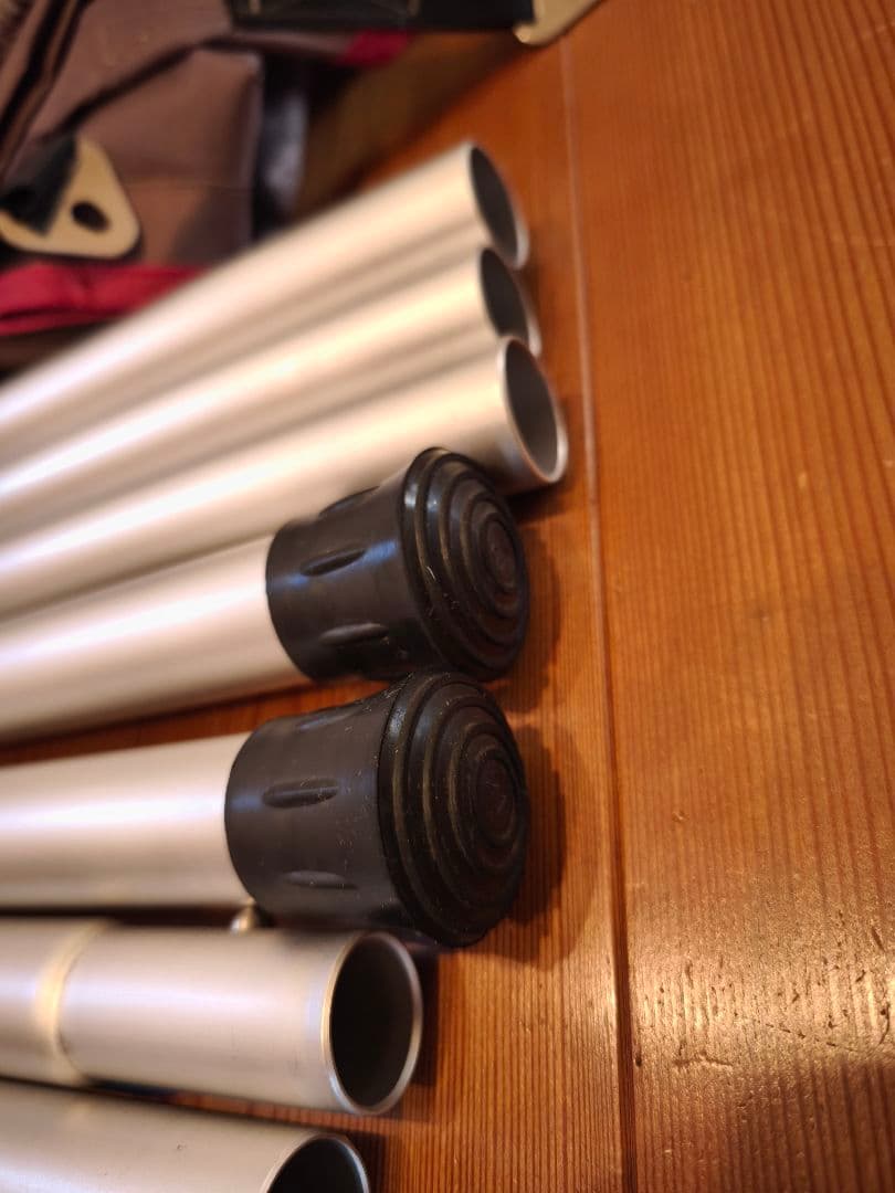 美品 スノーピーク HD タープ シールド・ヘキサ M TP-861H ポール付