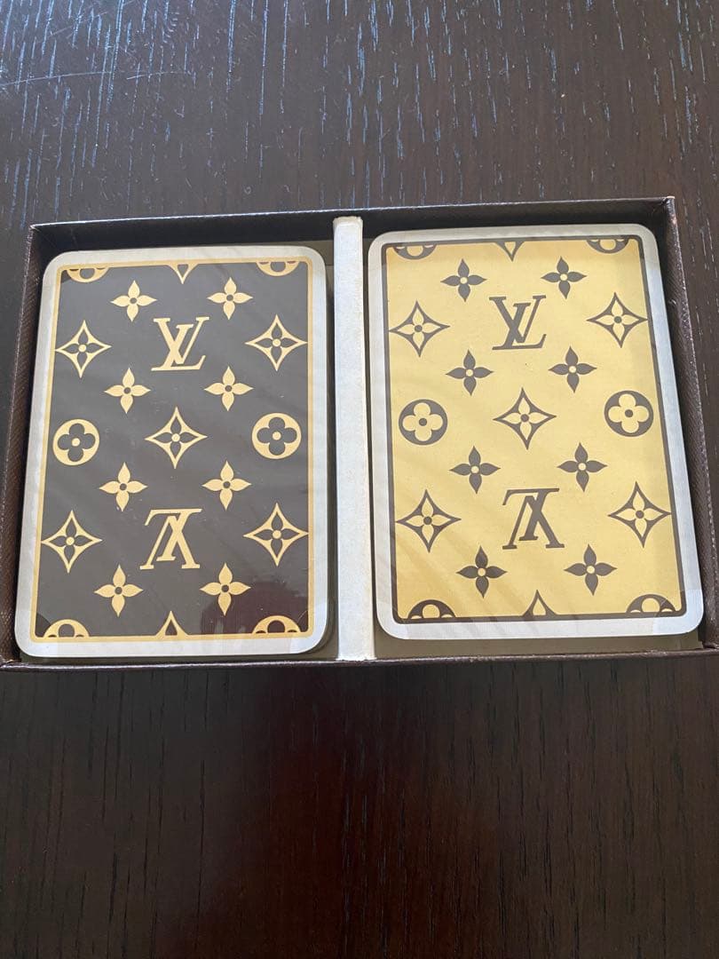 Louis Vuitton トランプ 2セット