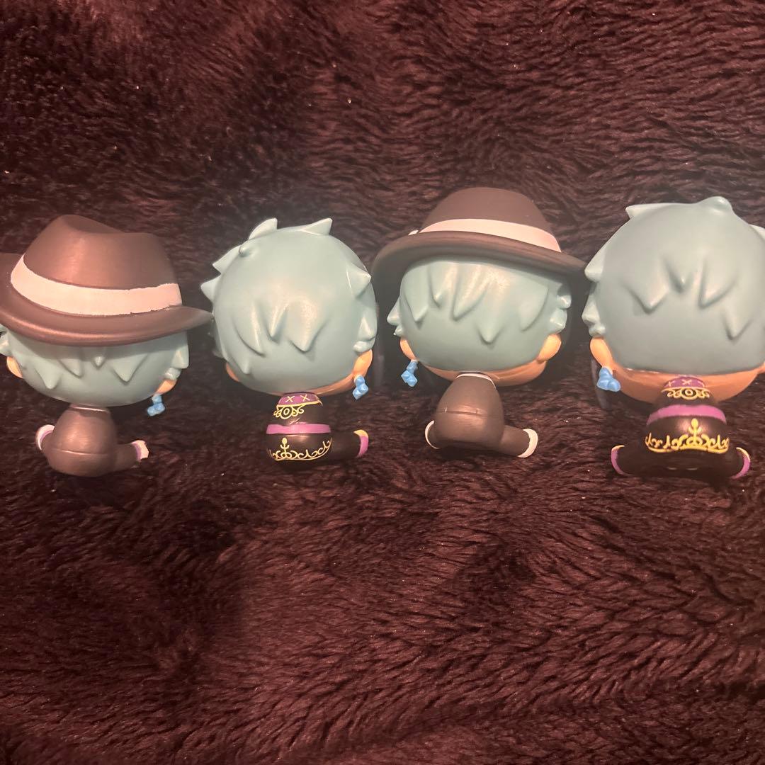 ツイステ　ちょこのっこ　フロイド　ジェイド