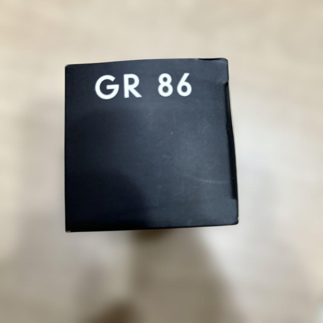 1/64 GR86 トヨタ GAZOO Racing ディーラー特注 ミニカー