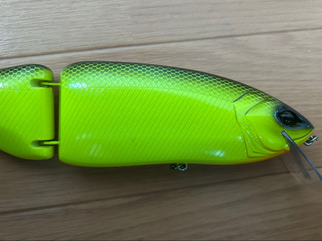 DTR クラッシュ9 スープレックス ブラックバックチャート