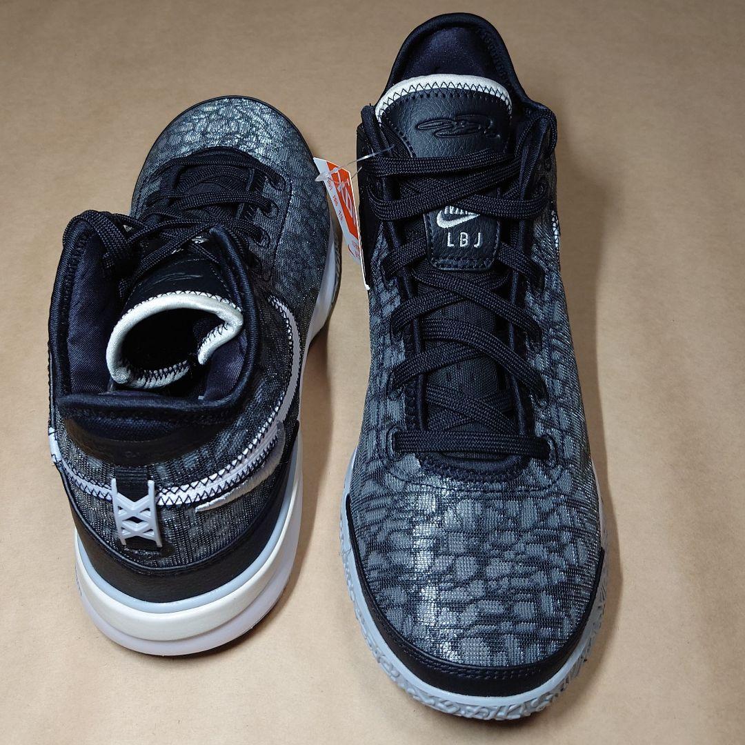 バスケットボール 26cm ナイキ ズームレブロン NX XT EP