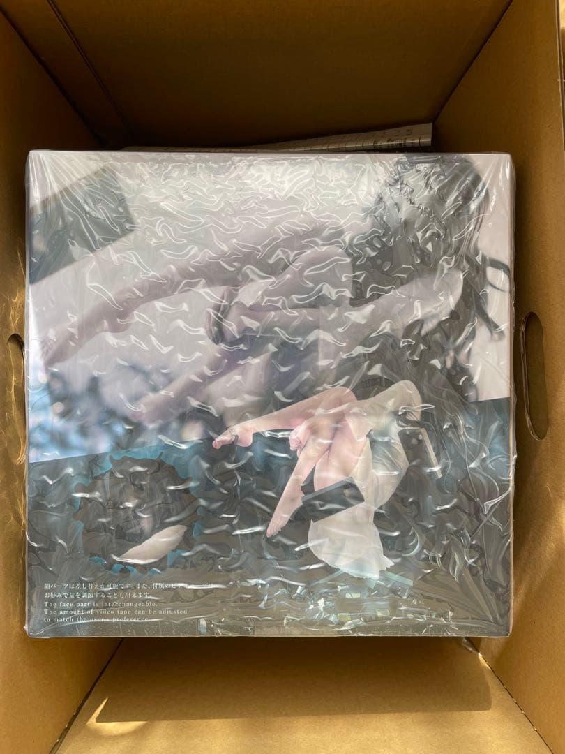 新品未開封｜HORROR美少女 貞子 コトブキヤ｜山村貞子｜リング｜らせん