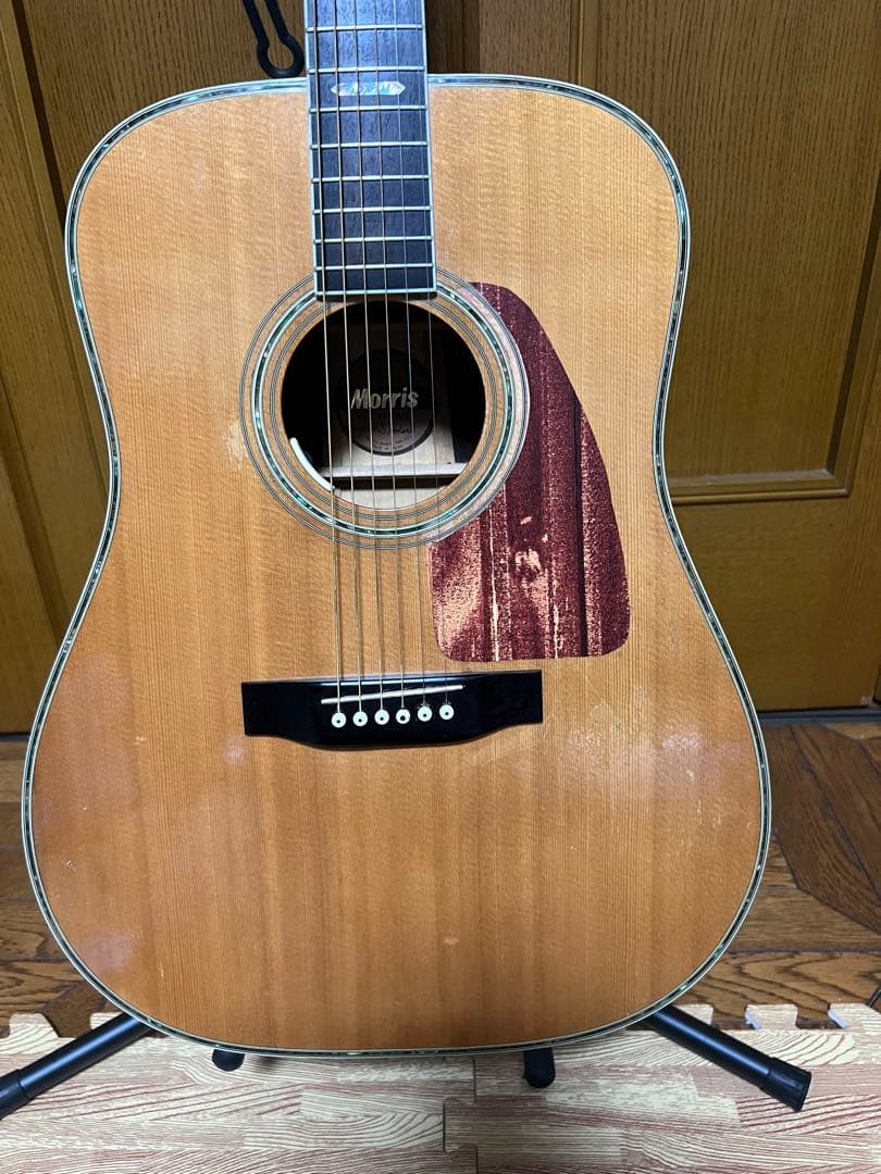 山*だ様 難ありMORRIS TF-801 モーリス　ハラカンダ　3ピース