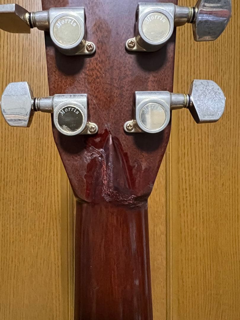 山*だ様 難ありMORRIS TF-801 モーリス　ハラカンダ　3ピース