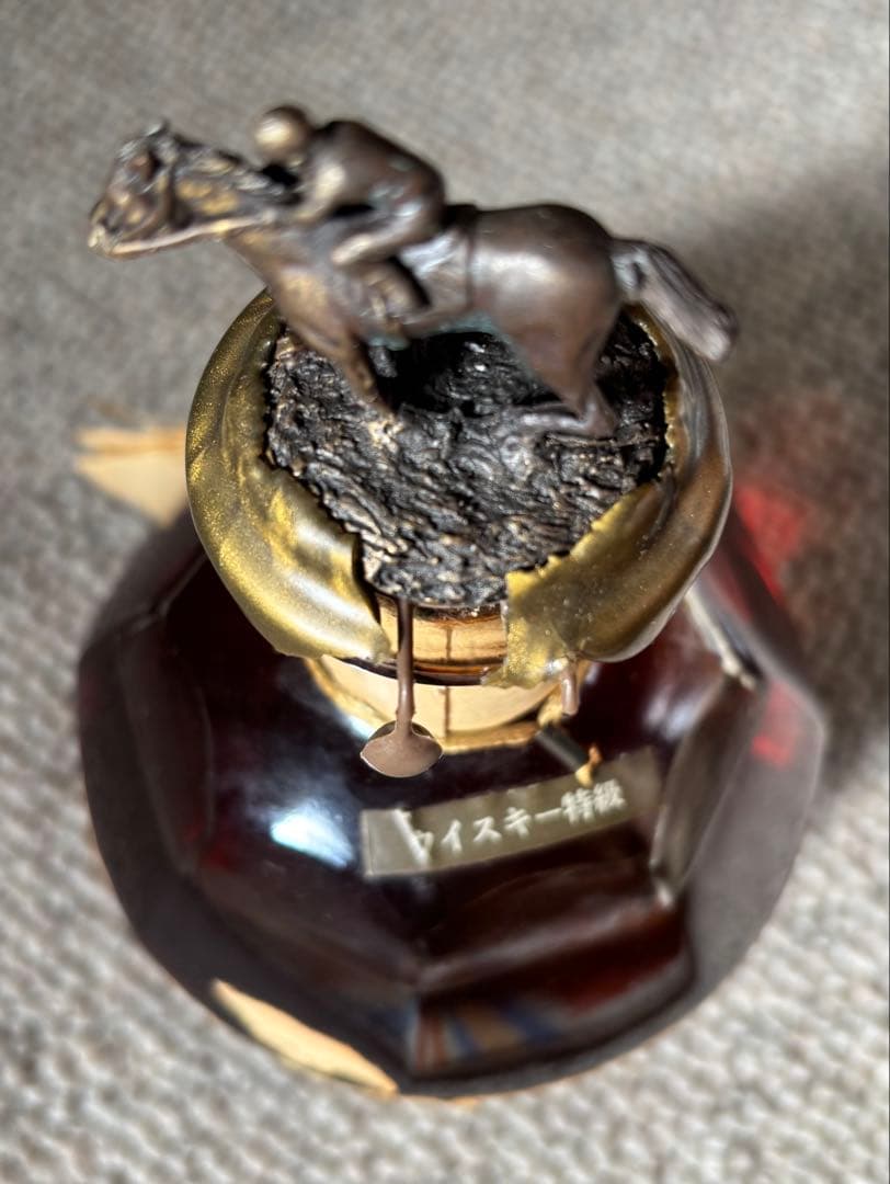 ブラントンBlanton1985年シングルバレル バーボンウイスキー　750ml