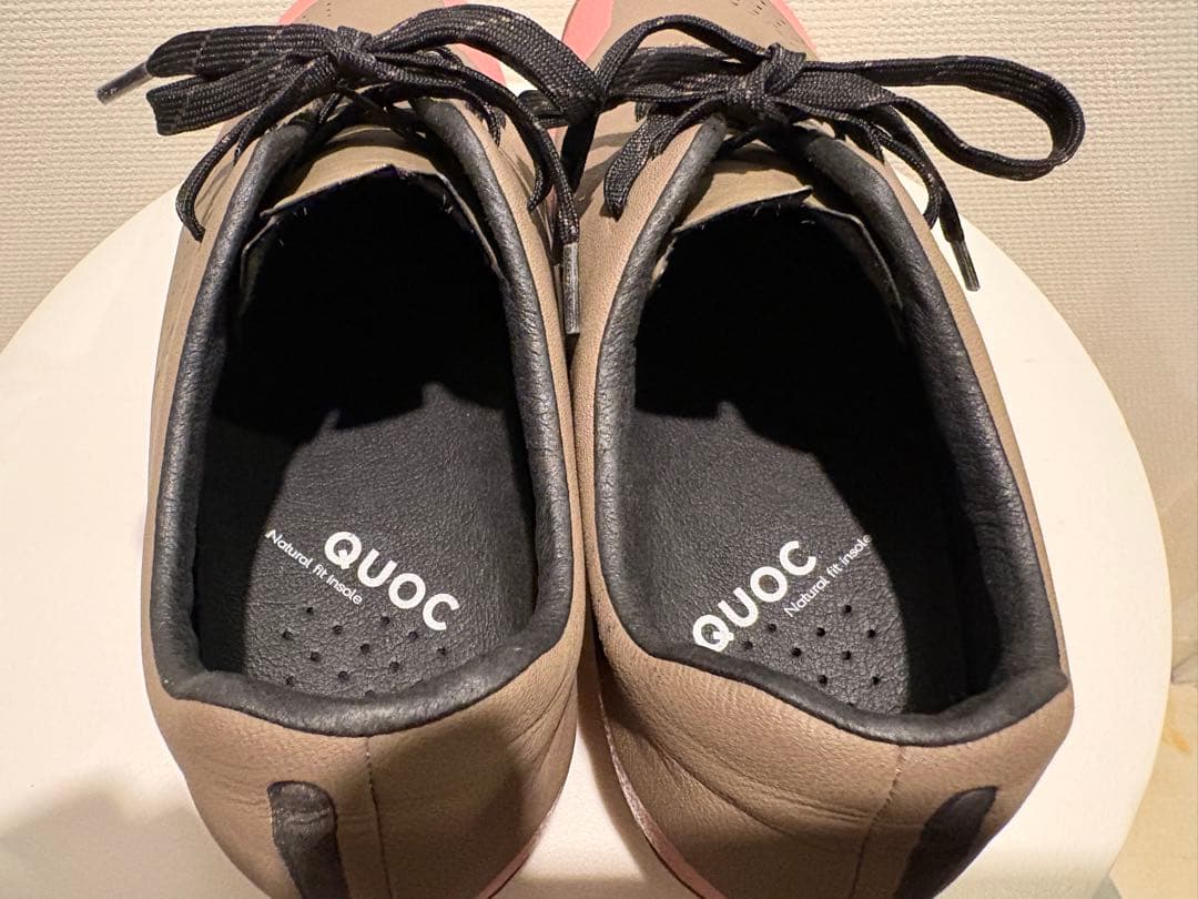 QUOC クオック SPDシューズ　24.5センチ