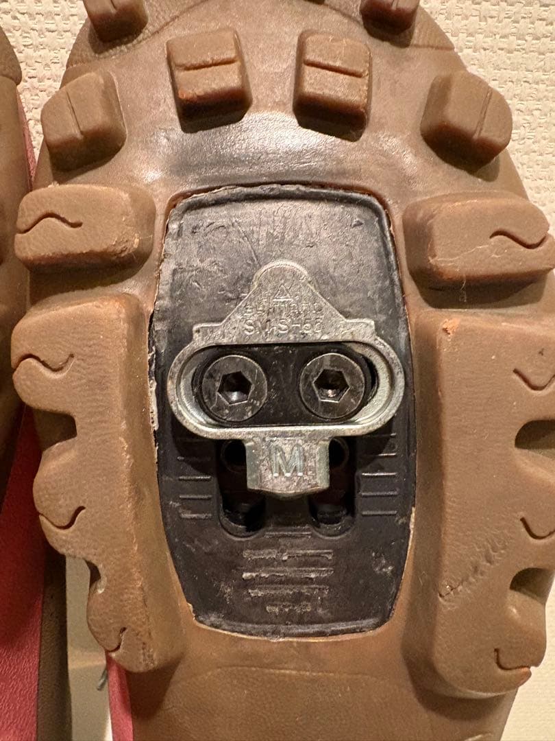 QUOC クオック SPDシューズ　24.5センチ