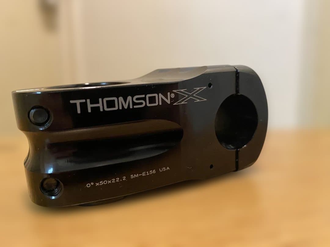パーツ THOMSON X stem 22.2