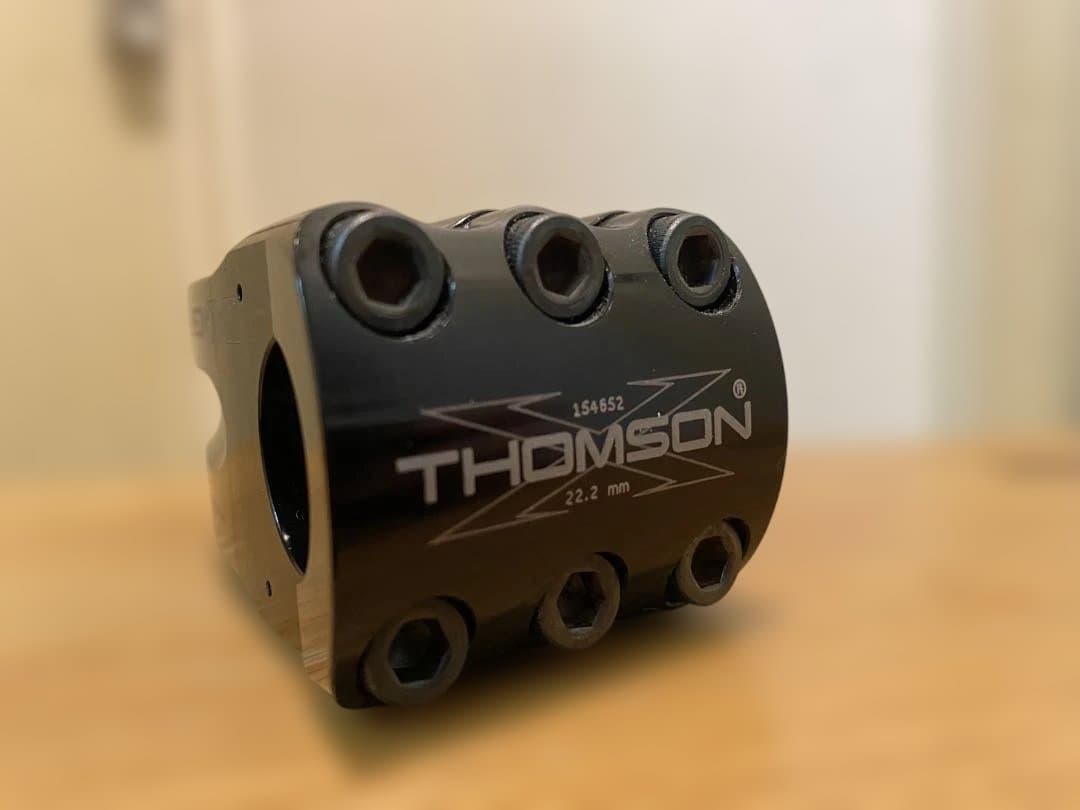 パーツ THOMSON X stem 22.2