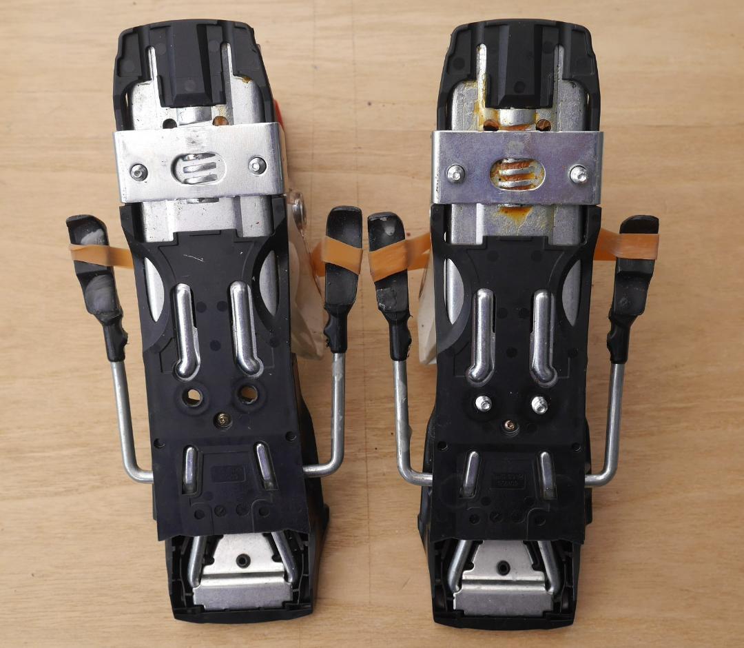 マーカースキービンディング　エクセル16（中古）