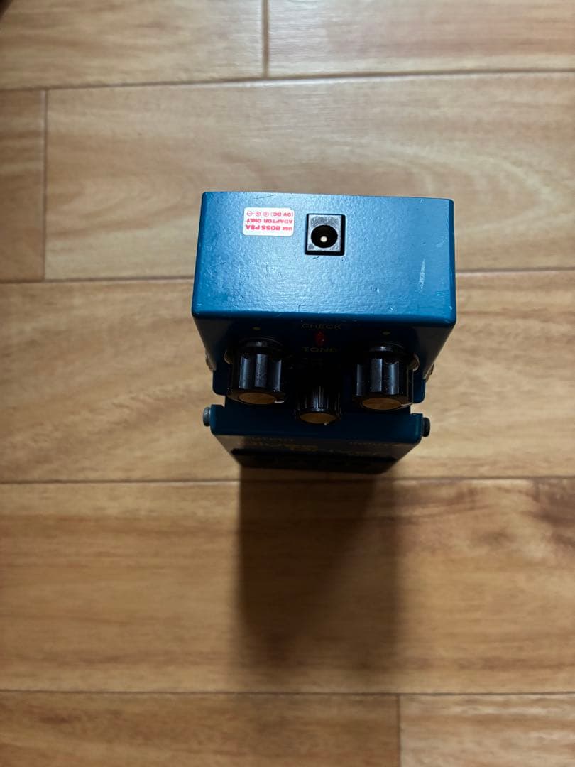 美品BOSS BD-2 Blues D ブルースドライバー