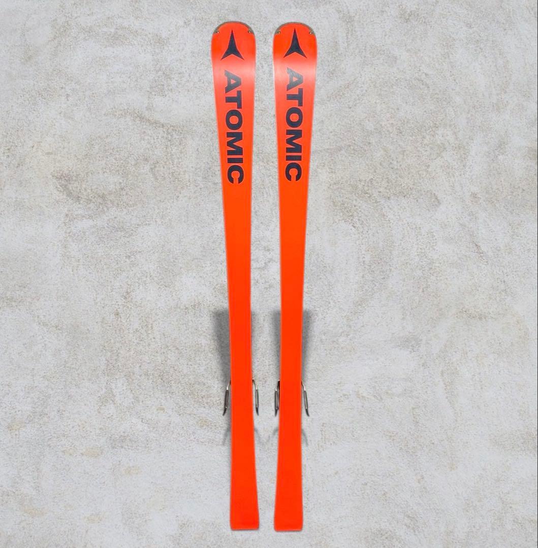 (美品) ATOMIC REDSTER S9i X12 TL 165cm