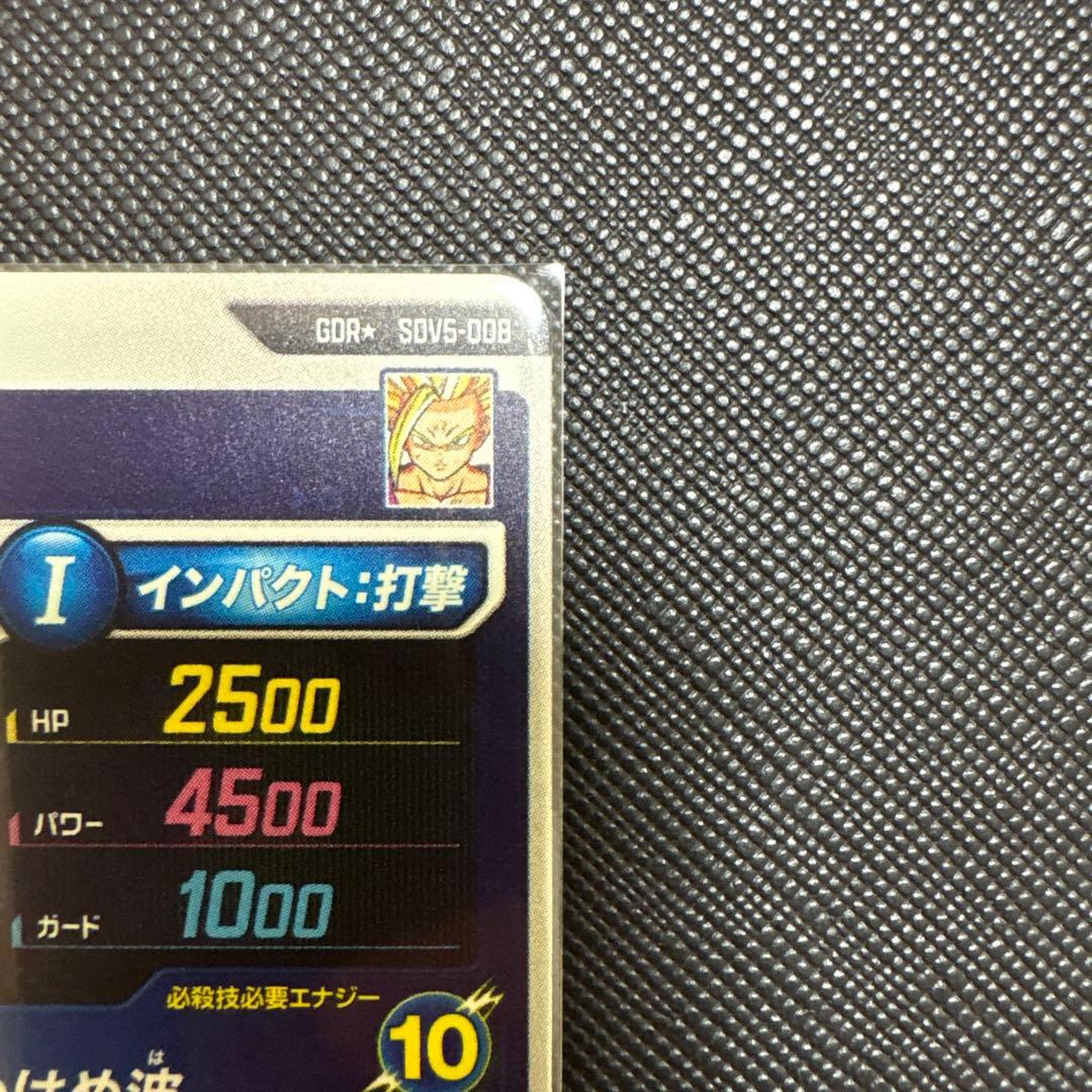 孫悟飯　少年期　GDR