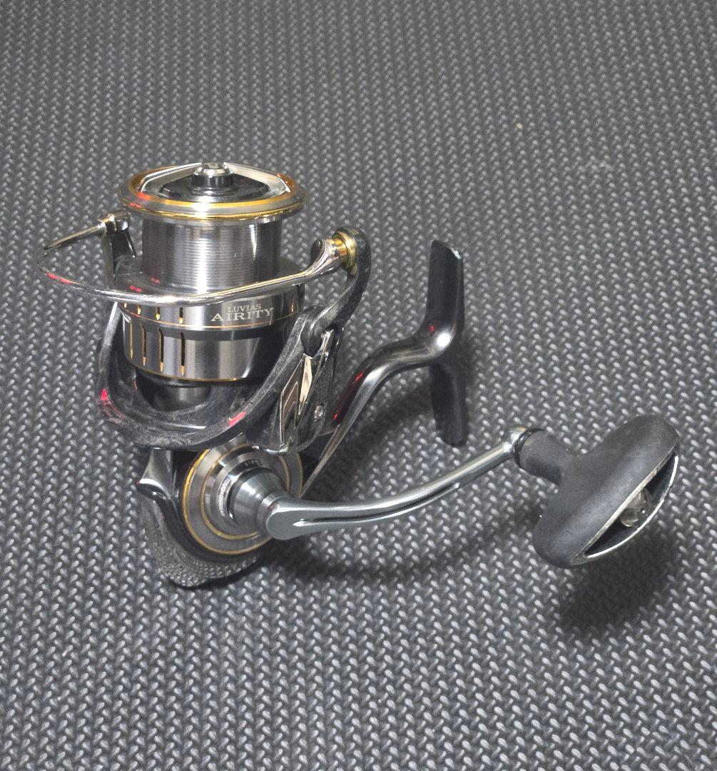 ダイワ ルビアス エアリティ LUVIAS AIRITY LT4000-CXH