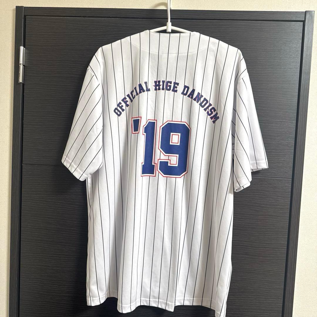 ⭐︎　Official髭男dism ベースボールシャツ　FC限定