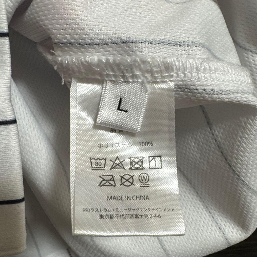 ⭐︎　Official髭男dism ベースボールシャツ　FC限定