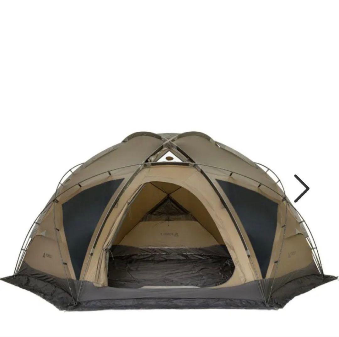 テント・タープ POMOLY Dome X6 Pro