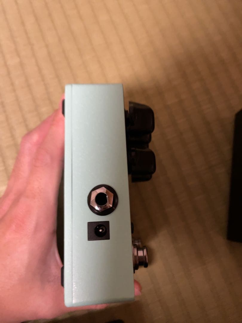 TECH 21 YYZ SHAPE-SHIFTER ベースエフェクター