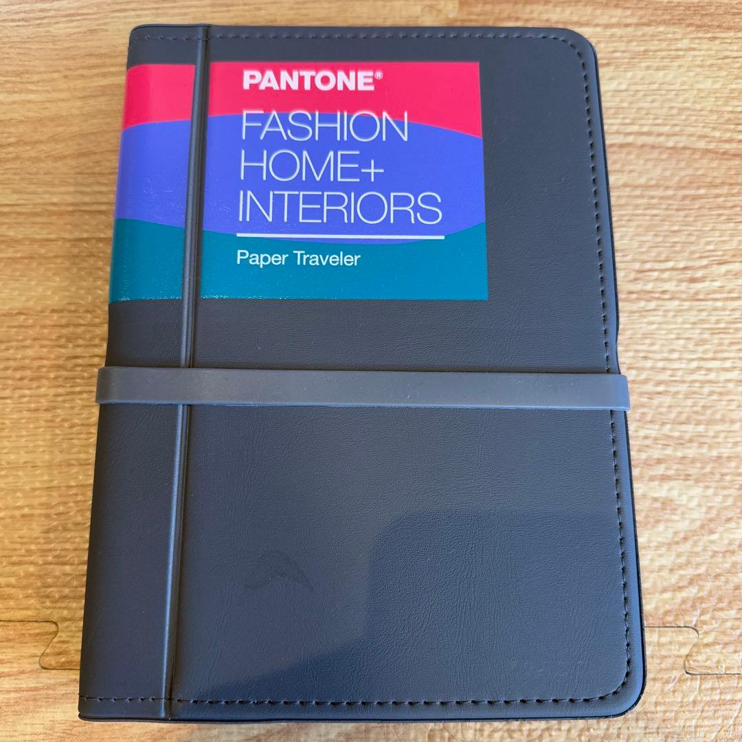 【ほぼ新品】PANTONE 色見本 FHIP610A
