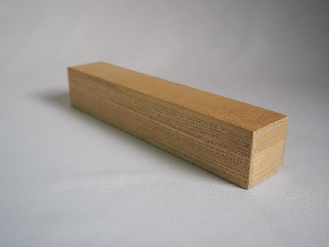 裏千家 井口海仙造『竹茶杓』銘：和敬（共箱）