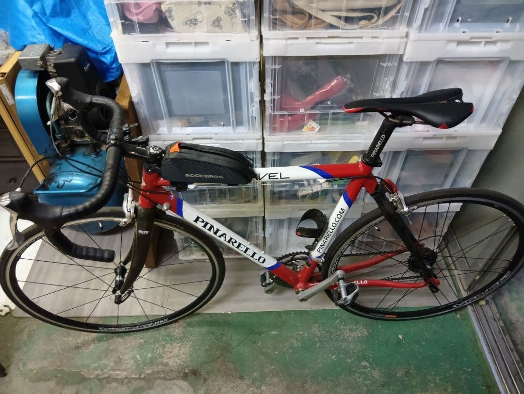 【引き取り可】　PINARELLO MARVEL ロードバイク