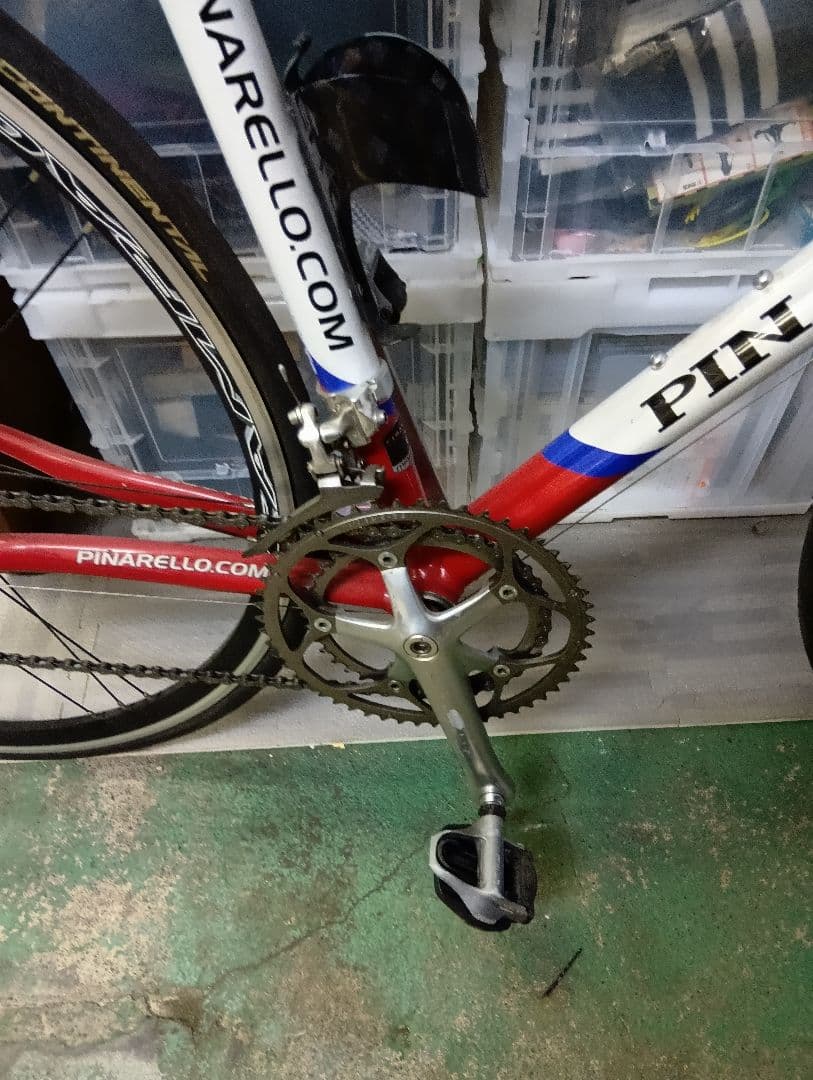 【引き取り可】　PINARELLO MARVEL ロードバイク