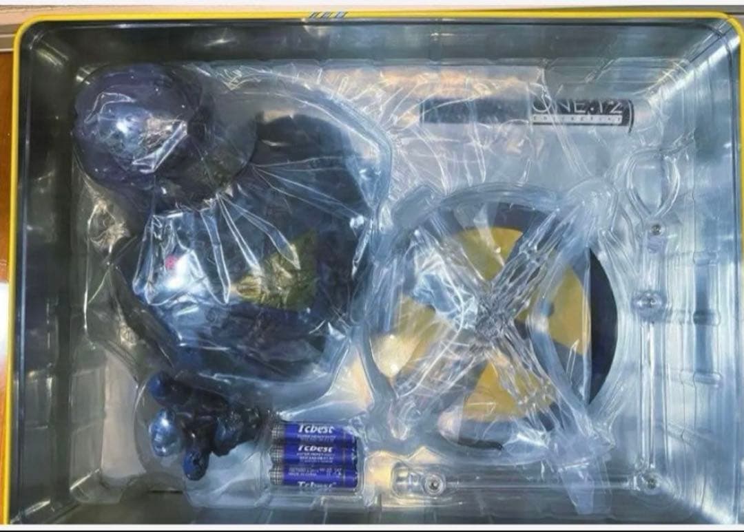 【なつねー】mezco ワン12 コレクティブ　ウルヴァリン