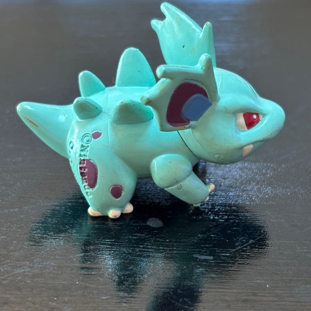 ポケモン　モンコレ　ニドリーナ【初期】