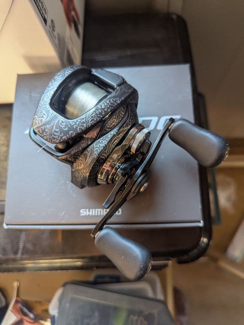 24メタニウムDC 71HG　wanee's　FCスナイパー新品10lbおまけ付