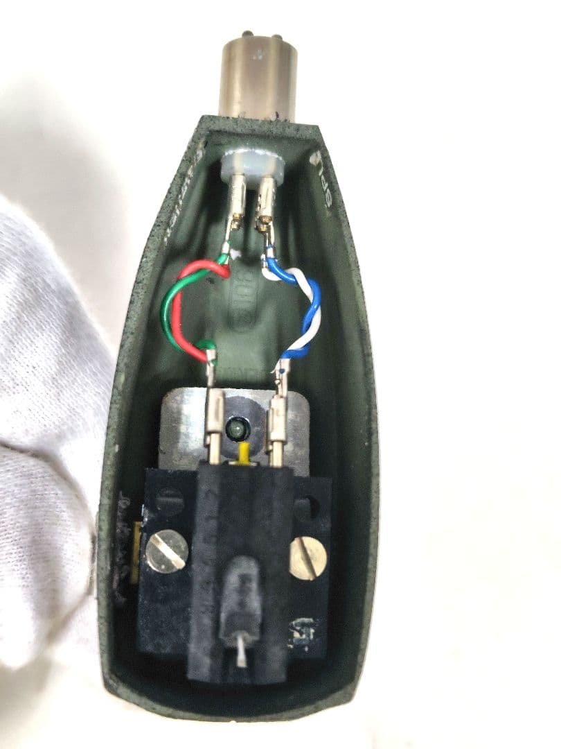 w*5様 ortofon SPU-GE レコードカートリッジ