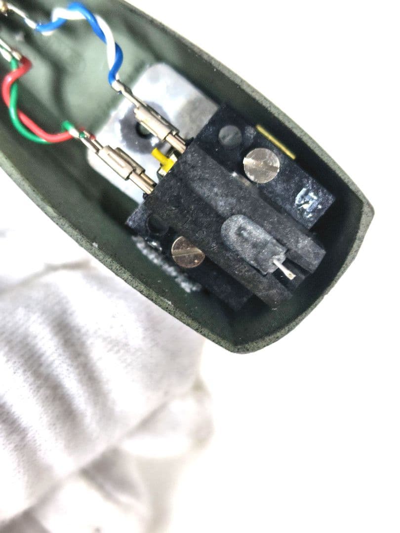 w*5様 ortofon SPU-GE レコードカートリッジ