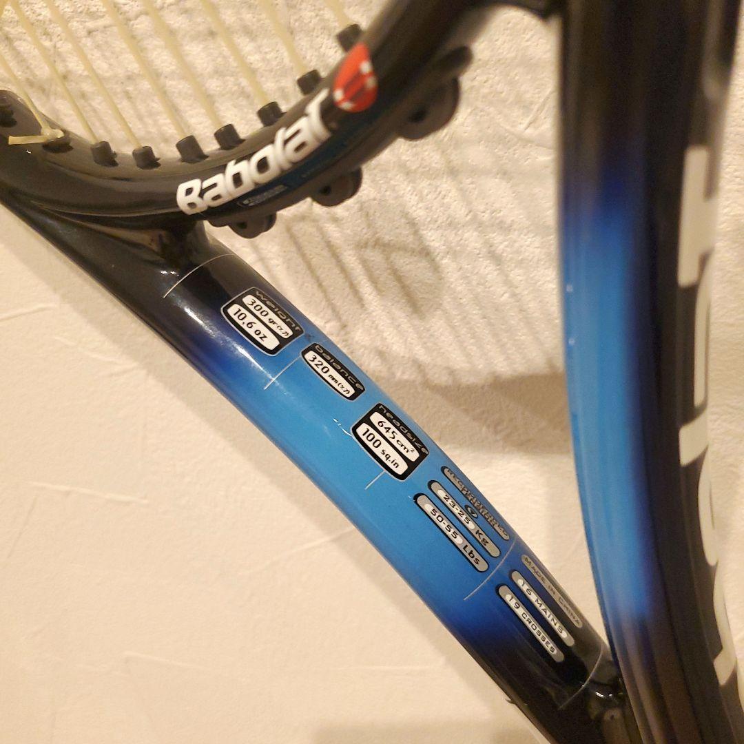 未使用級✨バボラ ピュアドライブ・Babolat Pure Drive Team