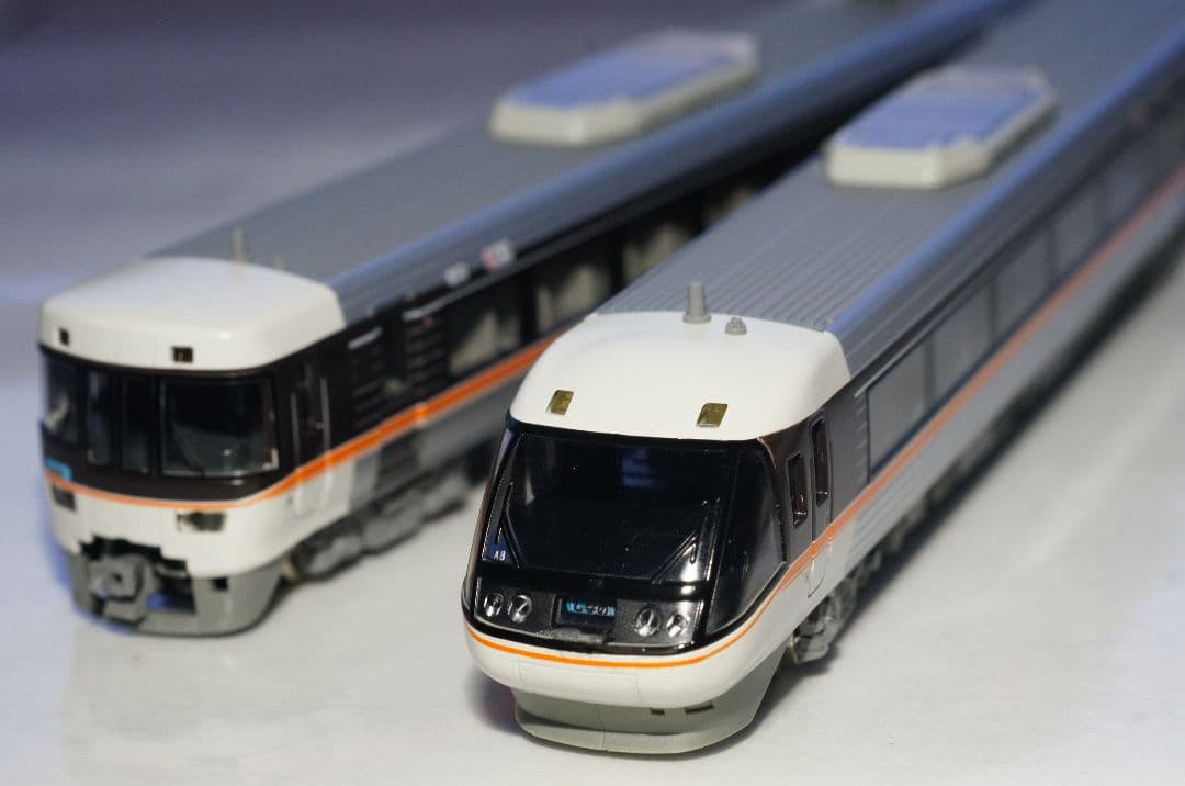 383系 しなの 基本6両　EF64 381系 115系 313系などと中央特急