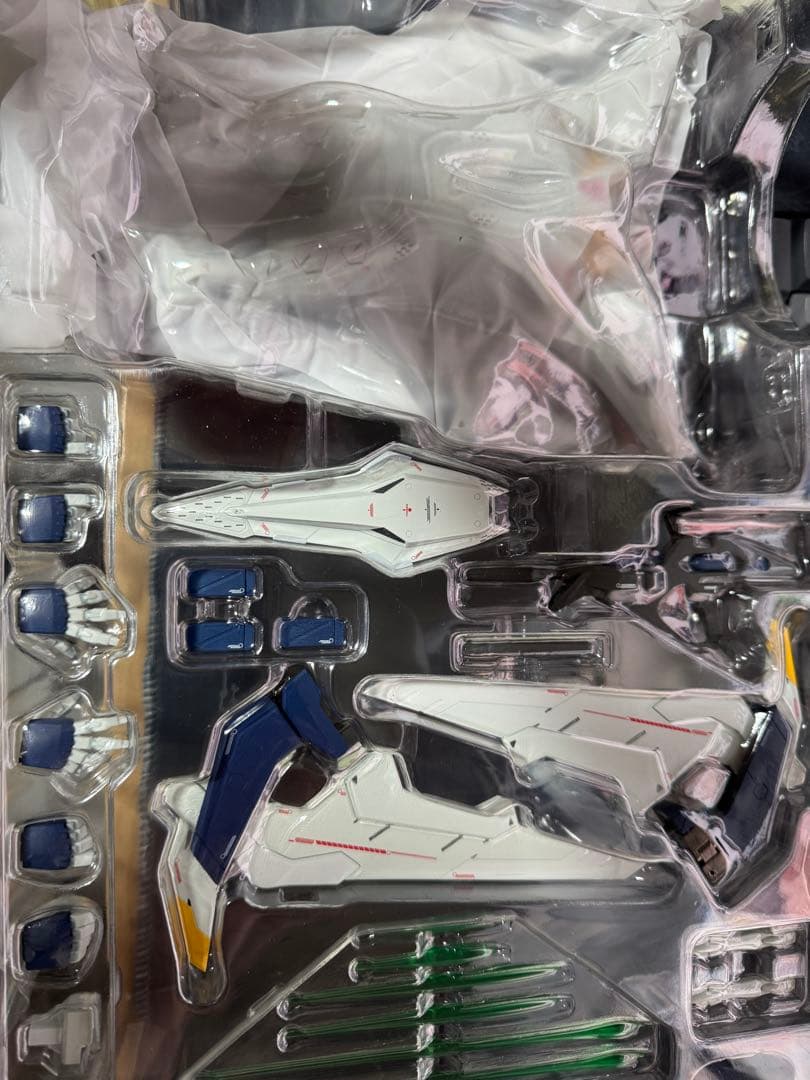 ROBOT魂　Ka signature クスィーガンダム