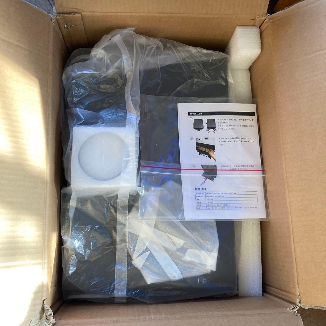 LandField LF-HOS030 薪ストーブ